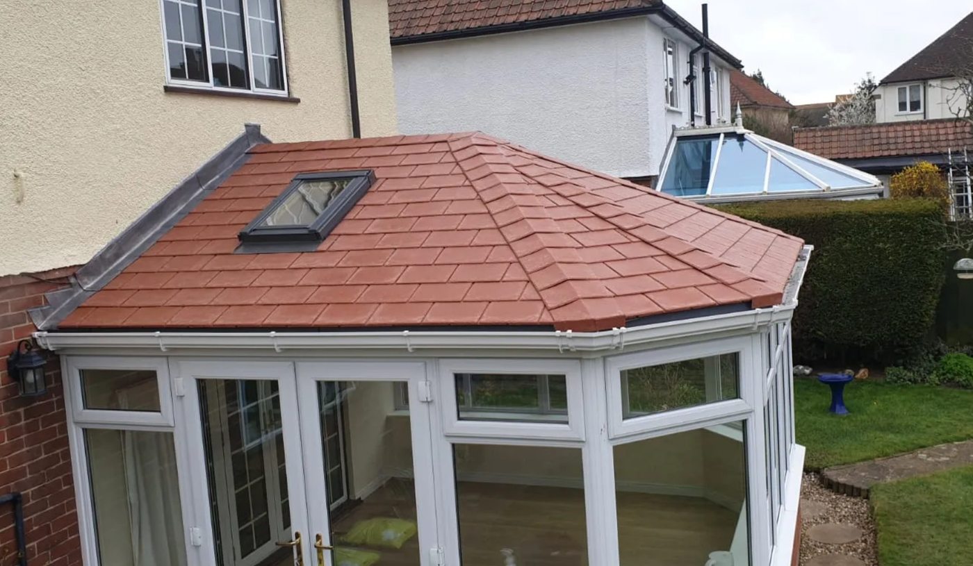 Conservatory Installation • Aldeburgh - Homestyle Windows
