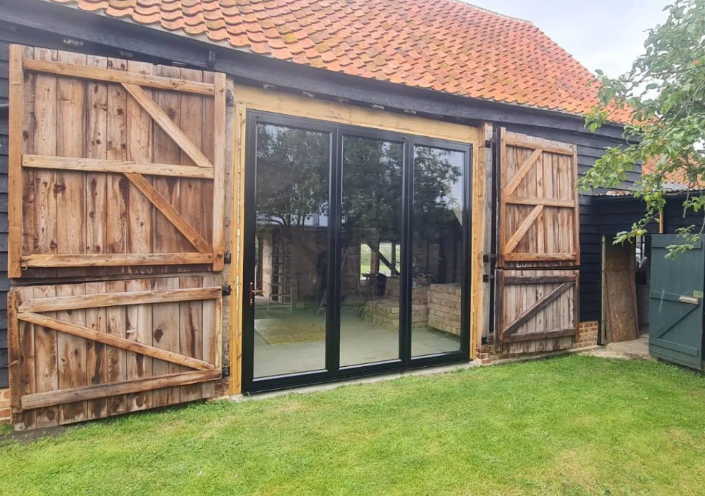 New Door Installation installed in Felixstowe
