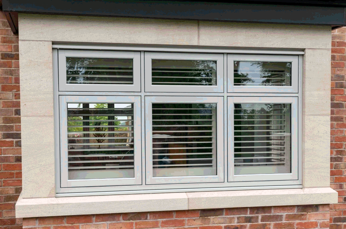 Flush Casement Window • Stowmarket - Homestyle Windows