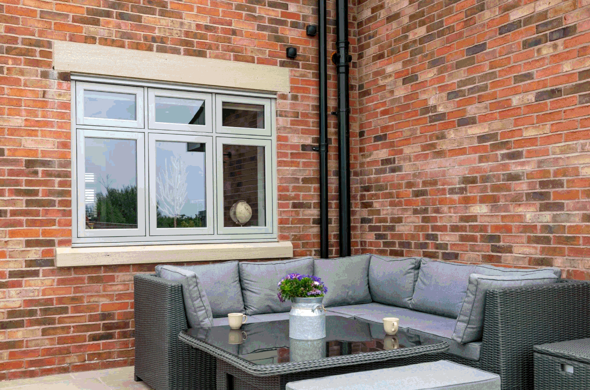 Flush Casement Window • Newmarket - Homestyle Windows