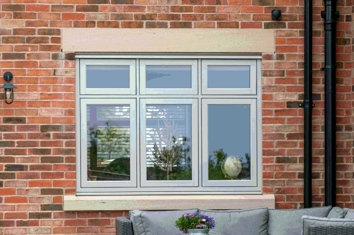 Flush Casement Window • Woodbridge - Homestyle Windows