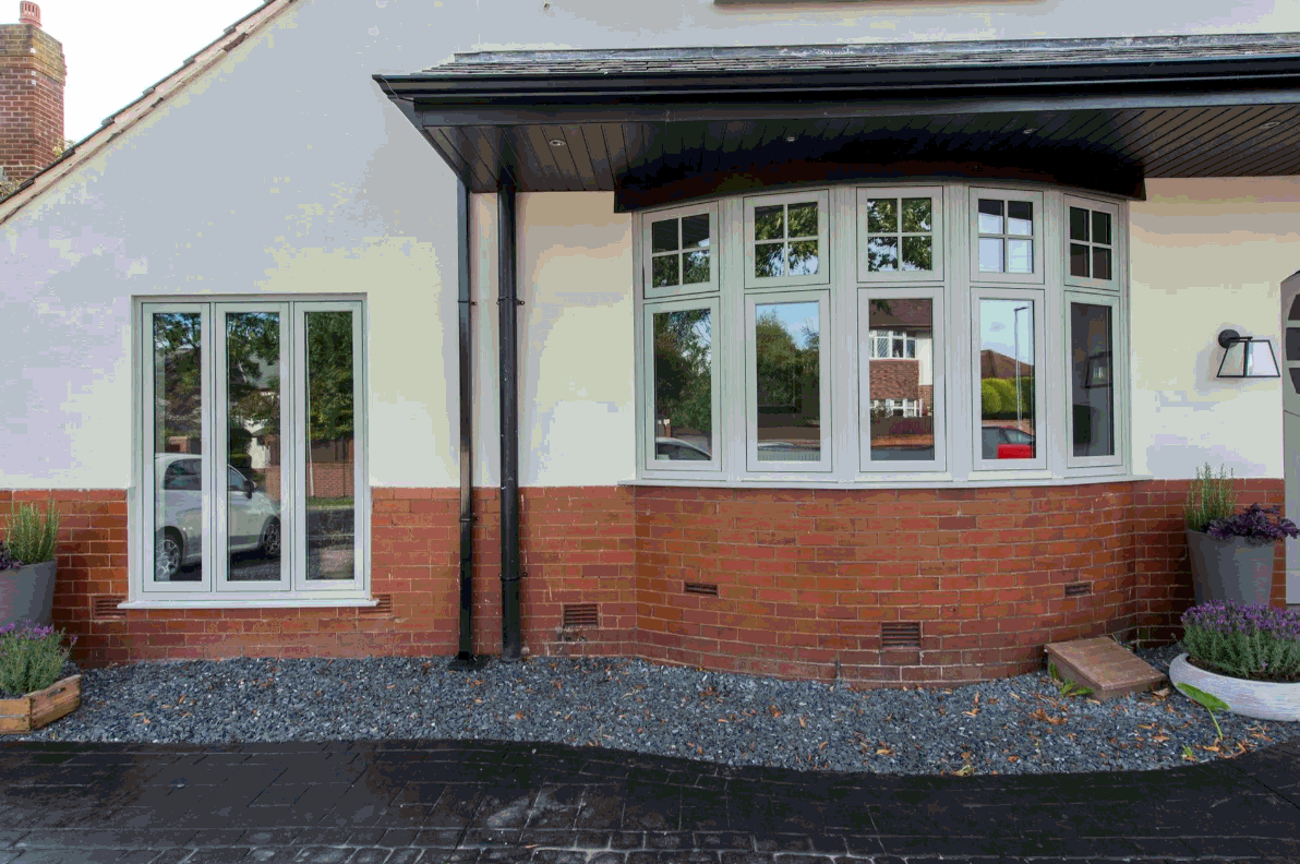 Flush Casement Window • Felixstowe - Homestyle Windows