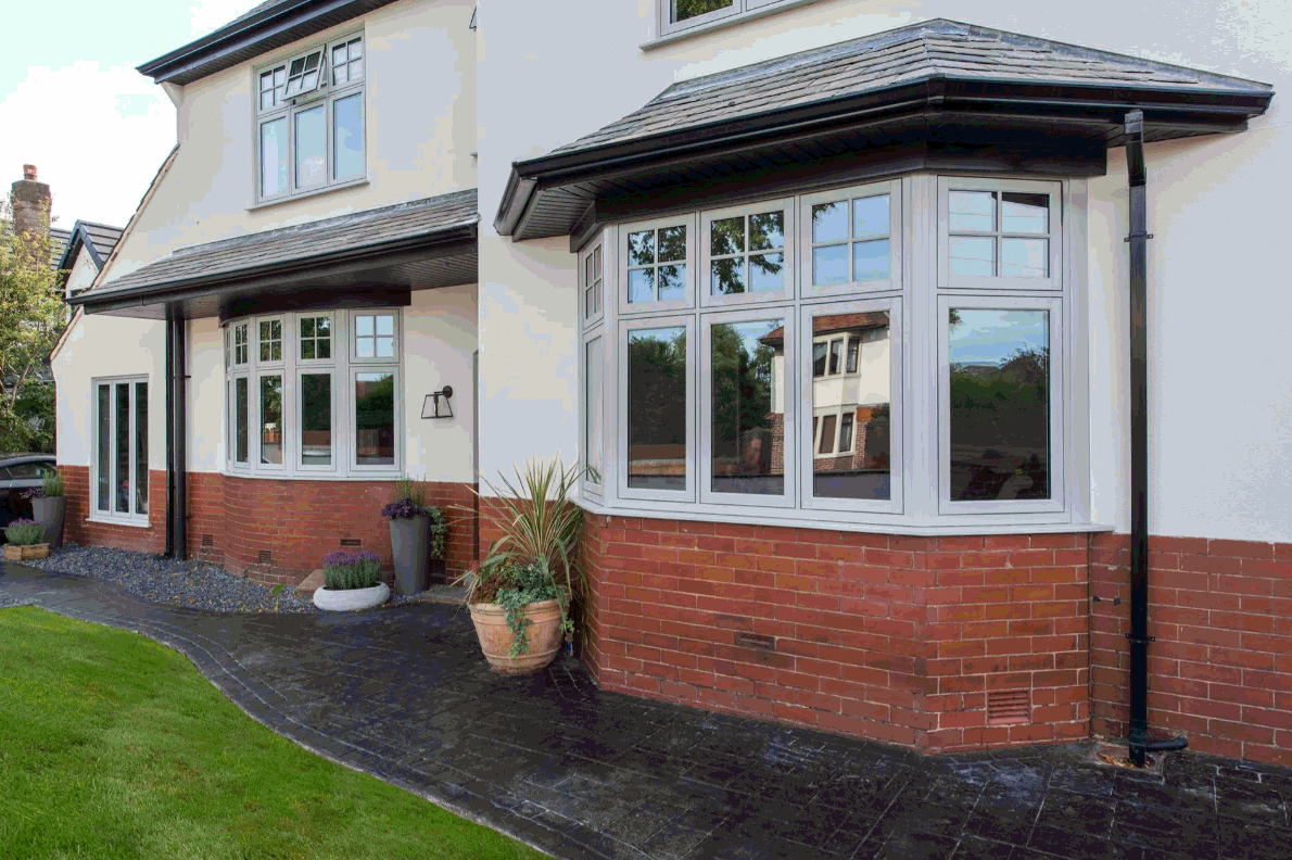 Flush Casement Window • Kesgrave - Homestyle Windows