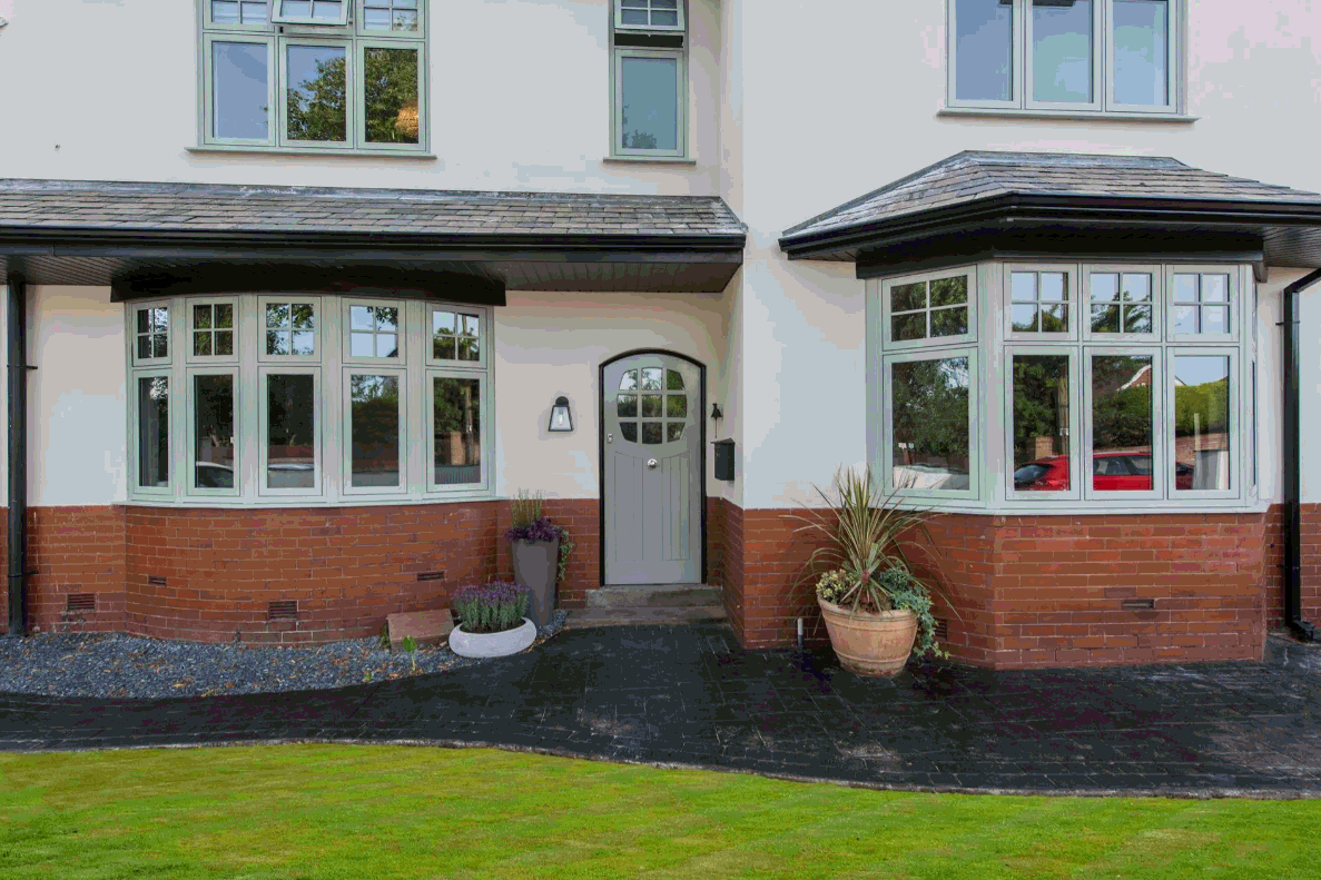 Flush Casement Window • Sudbury - Homestyle Windows