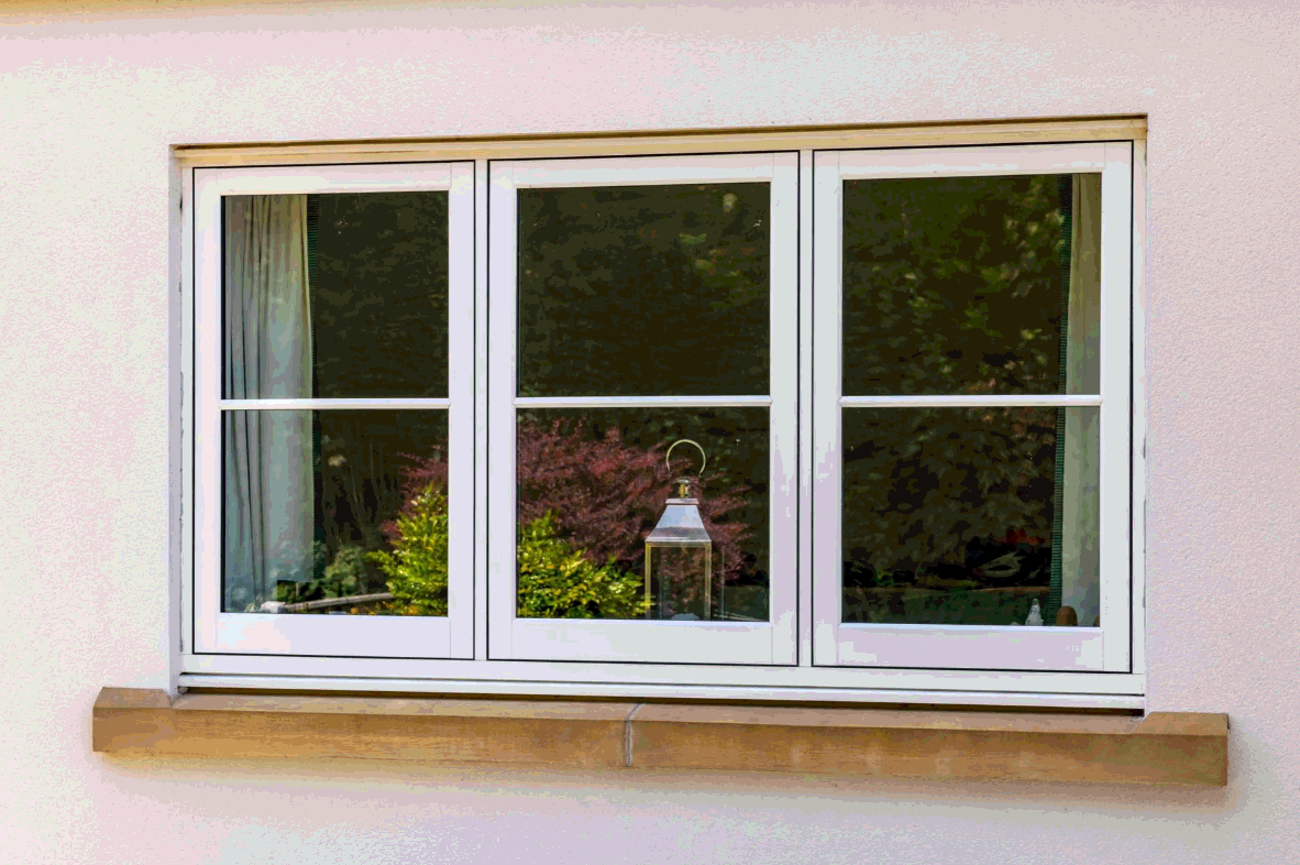 Flush Casement Window • Bury St Edmunds - Homestyle Windows