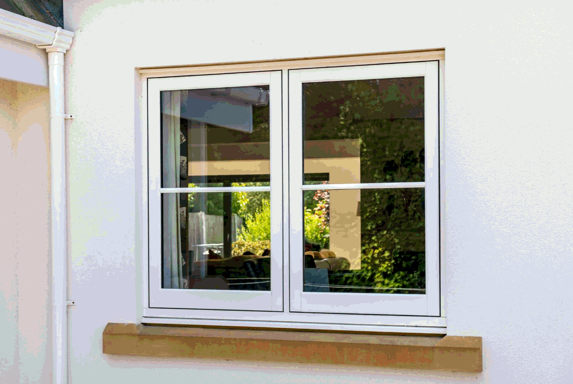 Flush Casement Window • Aldeburgh - Homestyle Windows