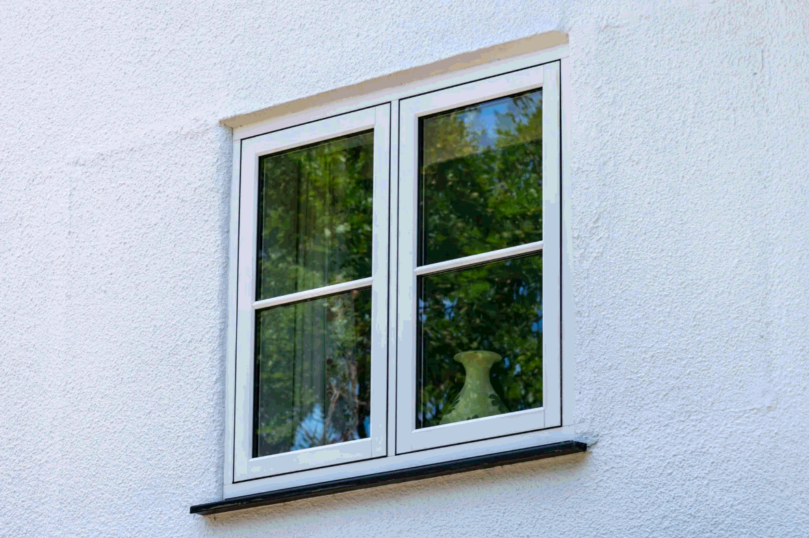 Flush Casement Window • Stowmarket - Homestyle Windows