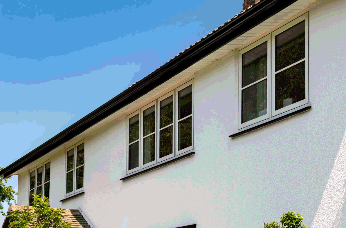 Flush Casement Window • Hadleigh - Homestyle Windows
