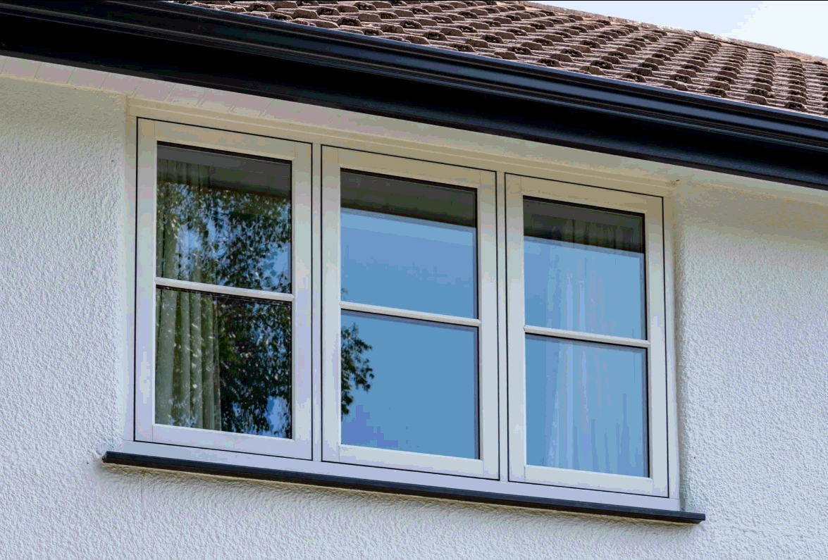 Flush Casement Window • Woodbridge - Homestyle Windows
