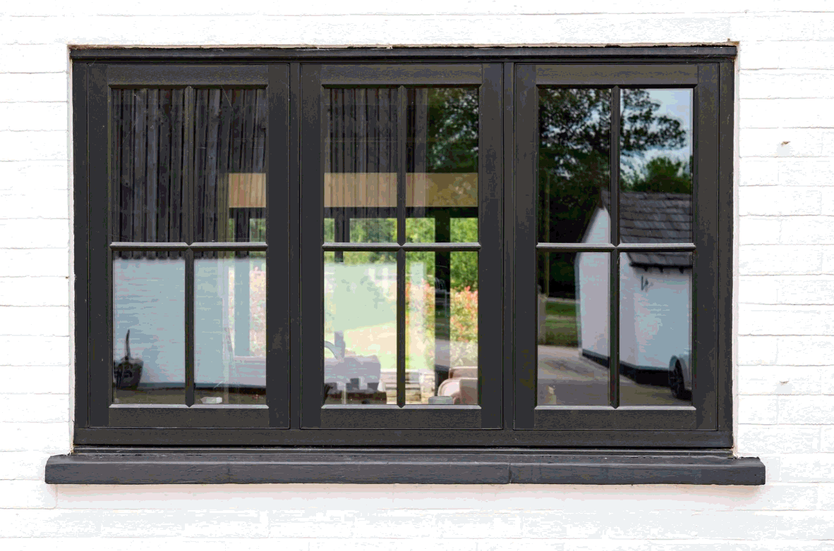 Flush Casement Window installed in Felixstowe