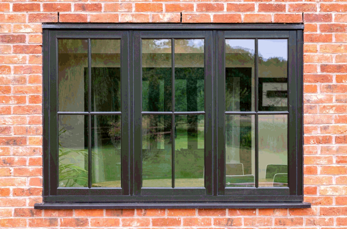 Flush Casement Window installed in Kesgrave