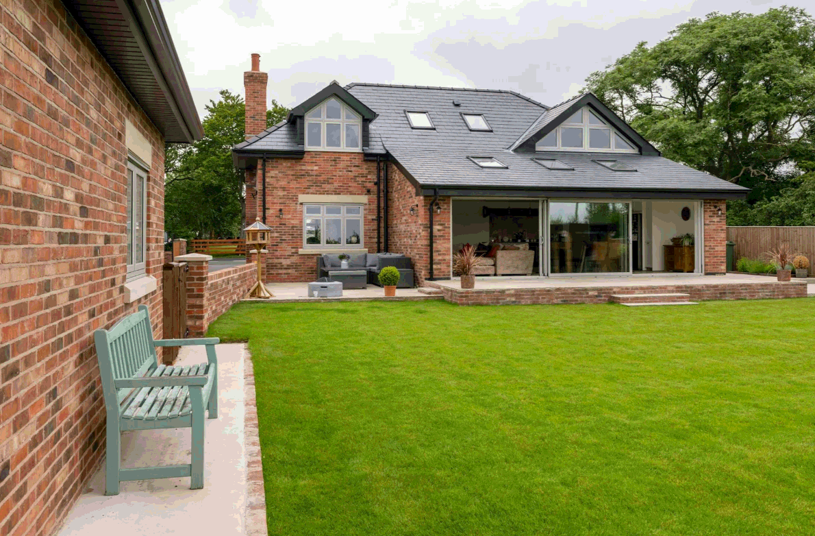 Flush Casement Window • Bury St Edmunds - Homestyle Windows