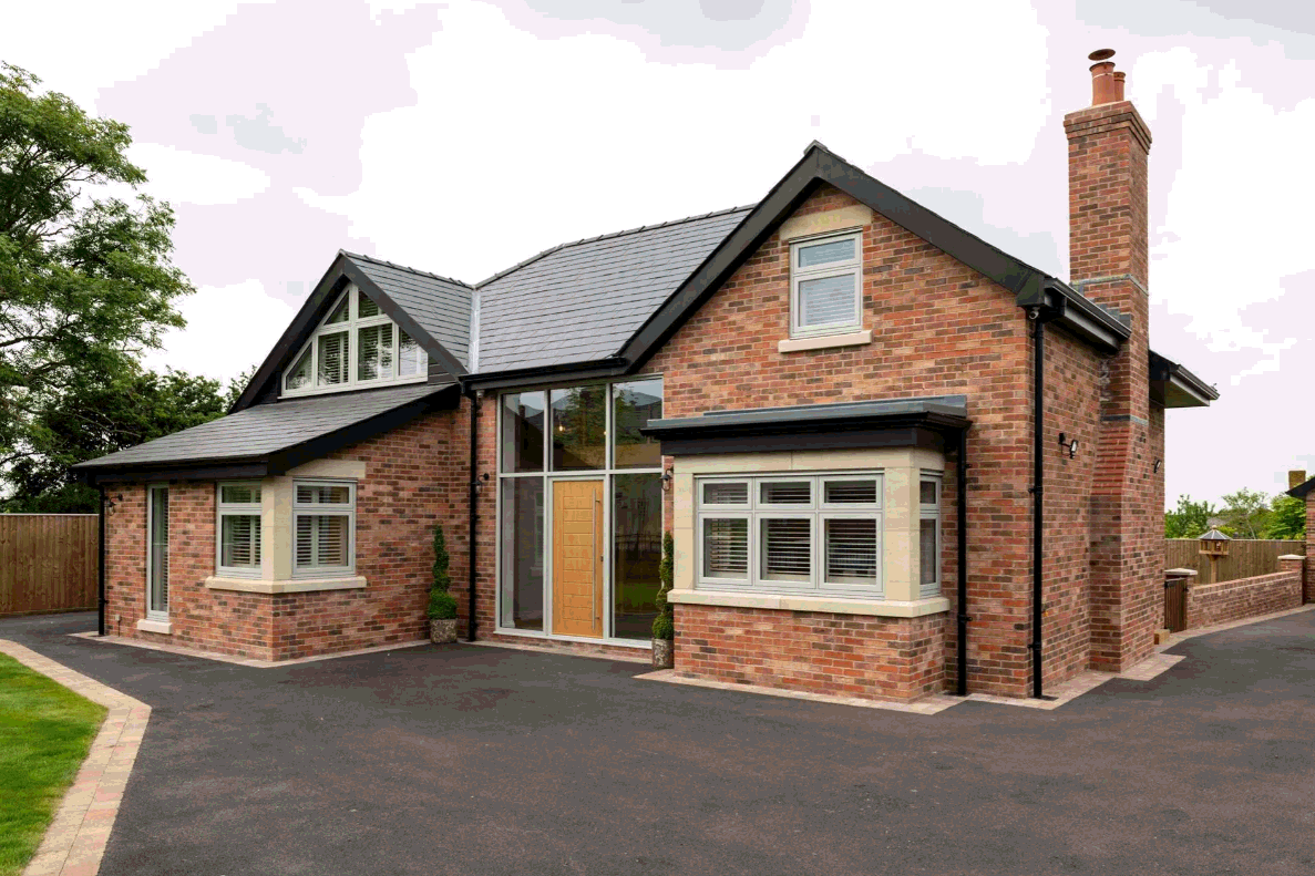 Flush Casement Window • Aldeburgh - Homestyle Windows