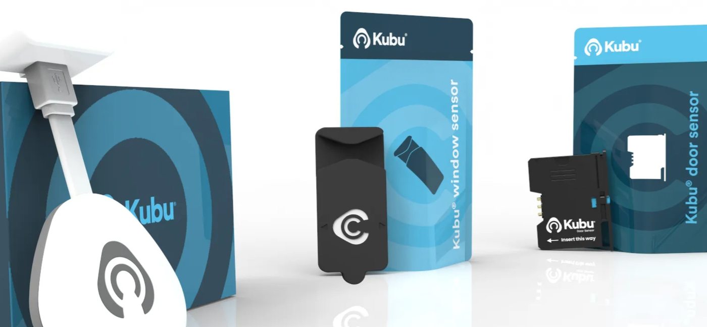 Kubu Smart Security Lock • Hadleigh - Homestyle Windows