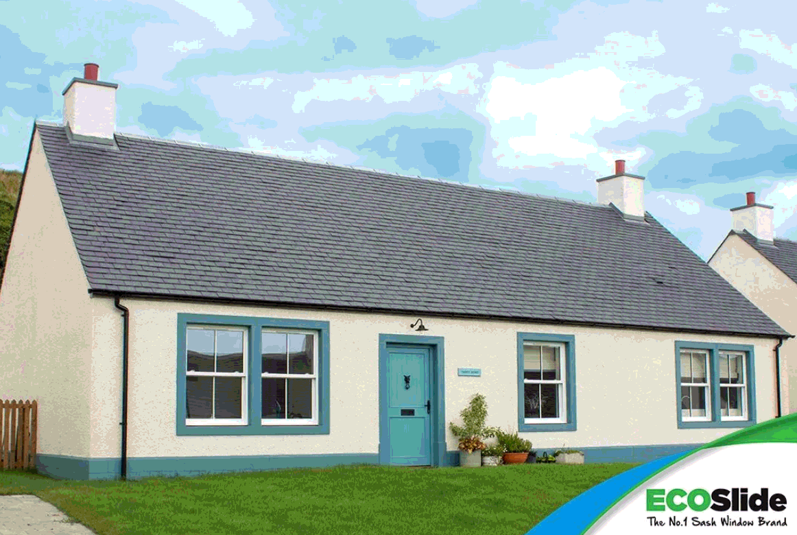 Sliding Sash Window • Stowmarket - Homestyle Windows