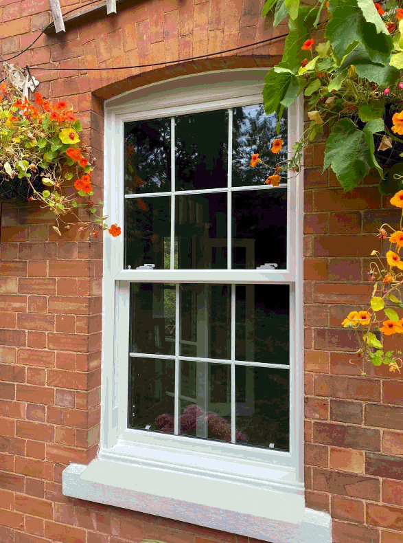 Sliding Sash Window • Hadleigh - Homestyle Windows