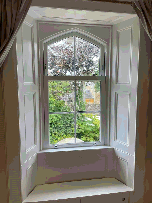 Sliding Sash Window • Newmarket - Homestyle Windows