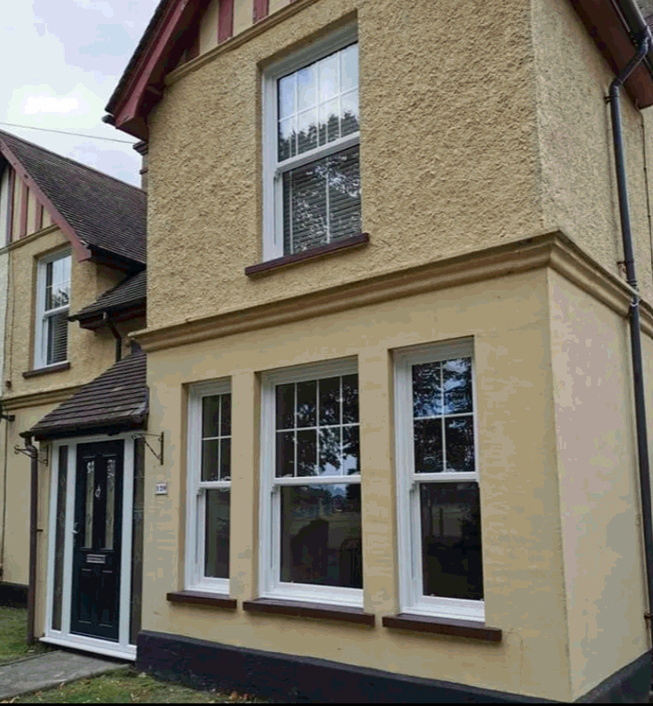 Sliding Sash Window • Woodbridge - Homestyle Windows