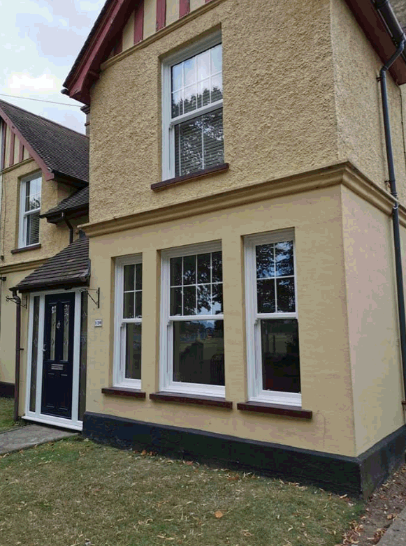 Sliding Sash Window • Ipswich - Homestyle Windows