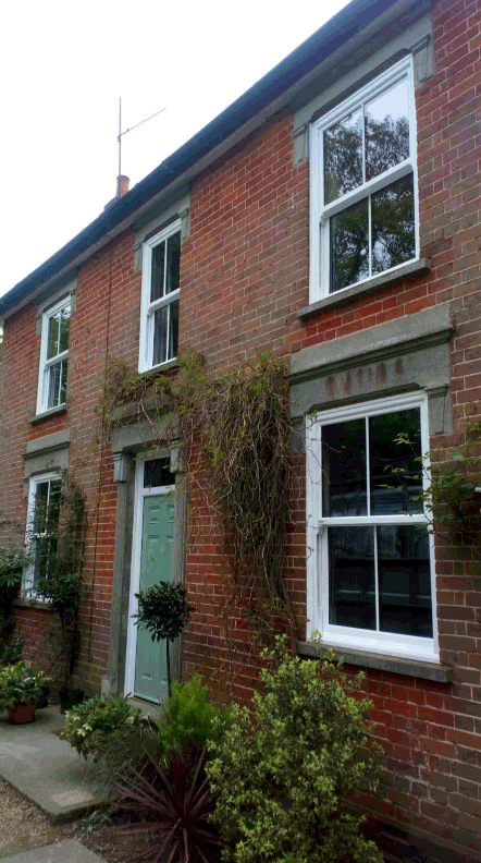 Sliding Sash Window • Kesgrave - Homestyle Windows