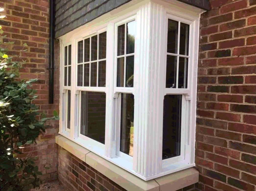 Sliding Sash Window installed in Ipswich