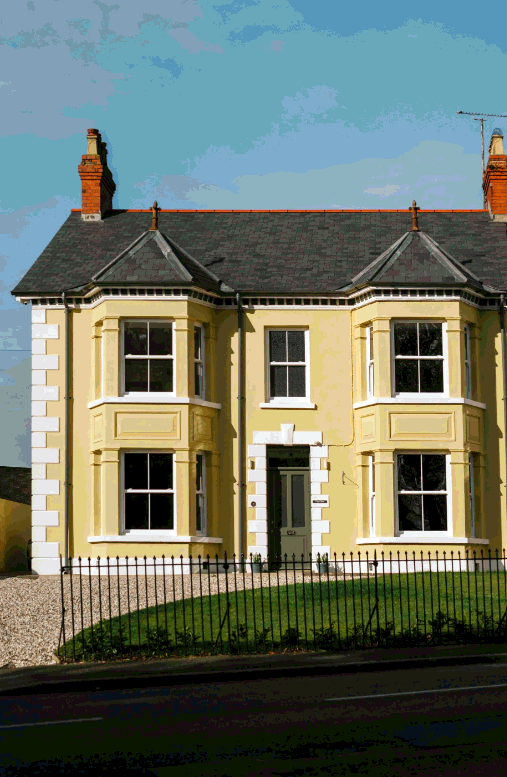 Sliding Sash Window installed in Kesgrave