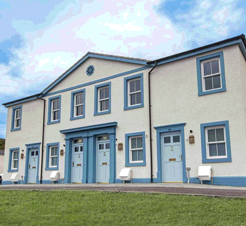Sliding Sash Window • Aldeburgh - Homestyle Windows