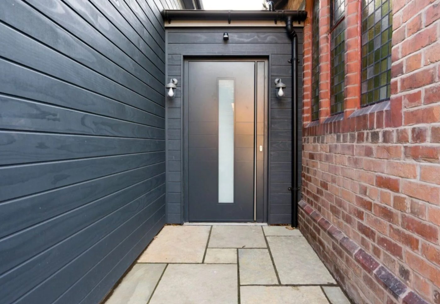 Spitfire Aluminium Door • Aldeburgh - Homestyle Windows