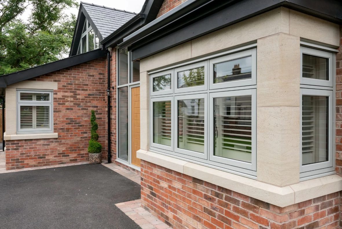 Window Upgrade installed in Ipswich