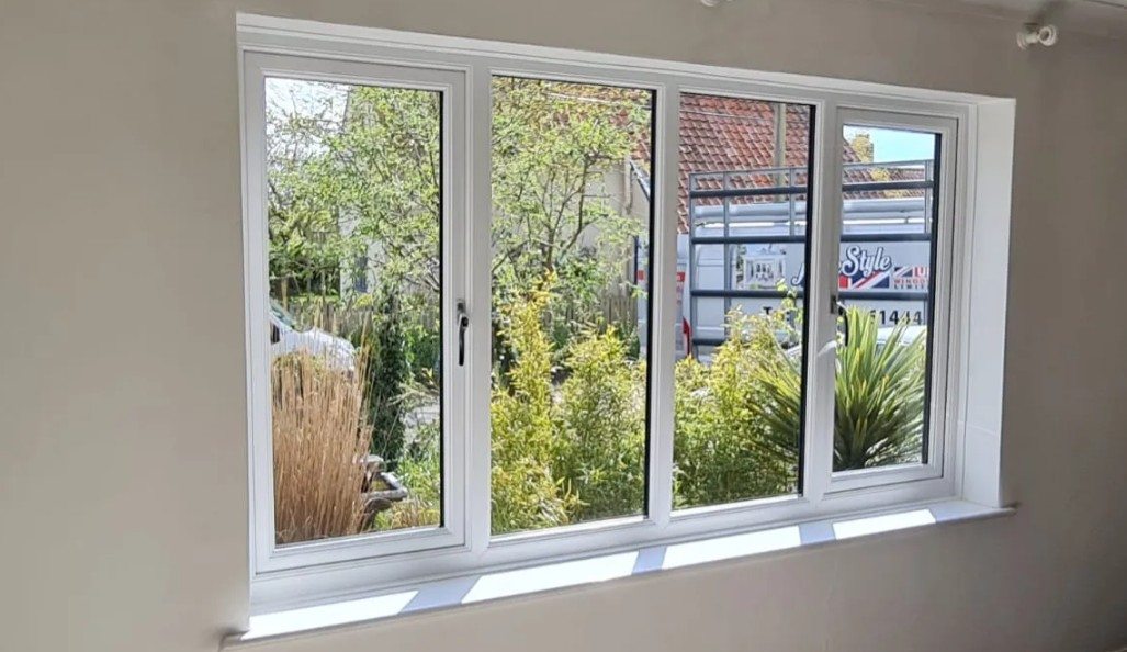Window Upgrade installed in Felixstowe