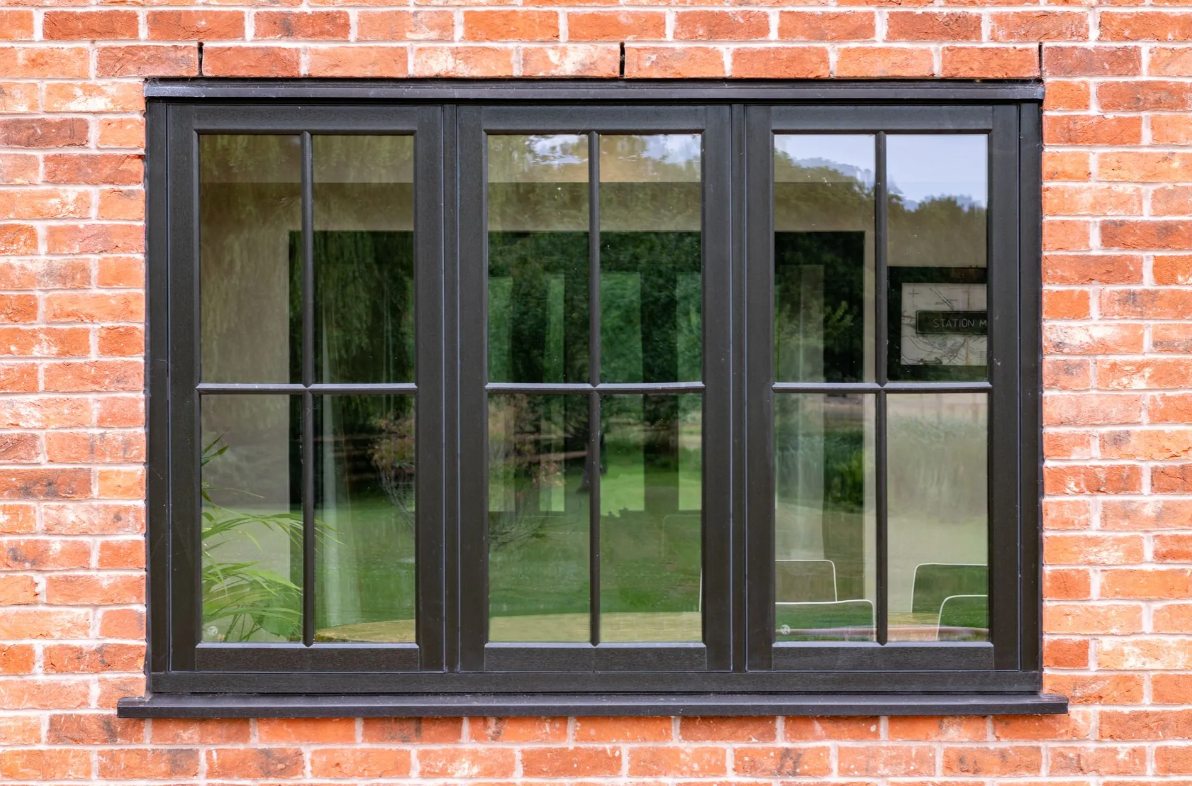 Window Upgrade installed in Kesgrave