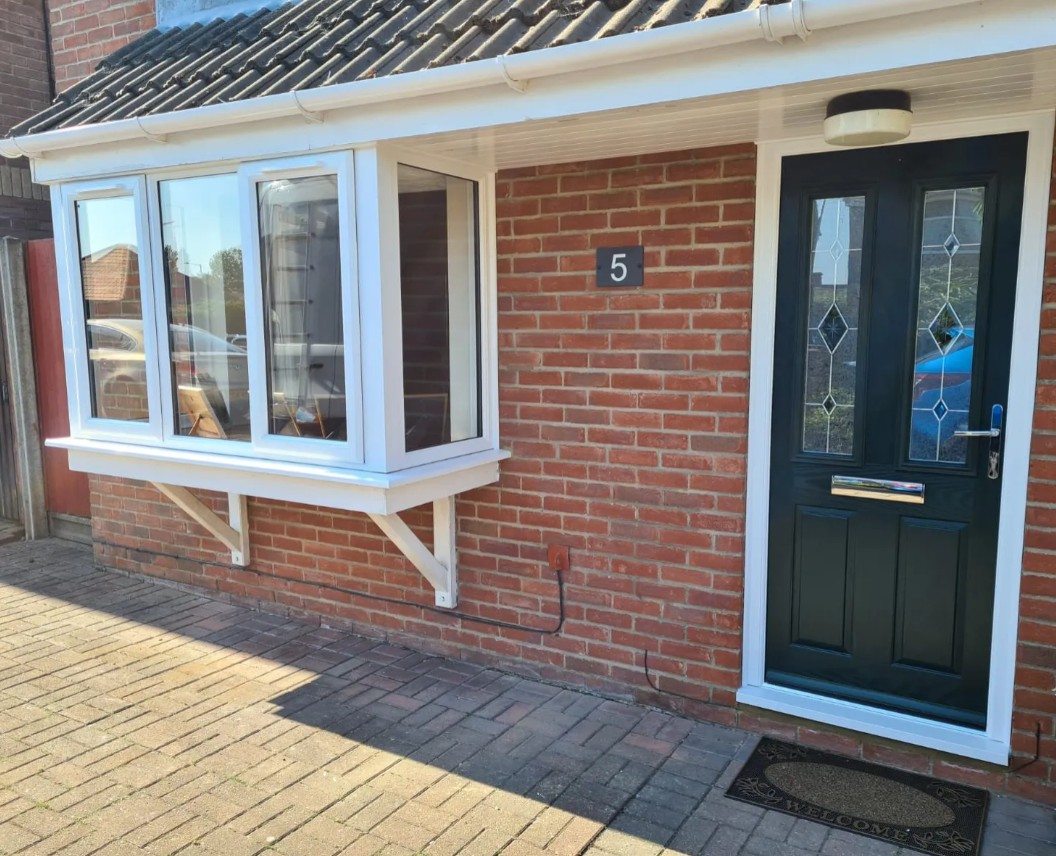 Window Upgrade • Aldeburgh - Homestyle Windows