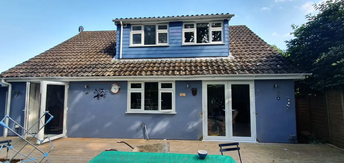 uPVC French Doors