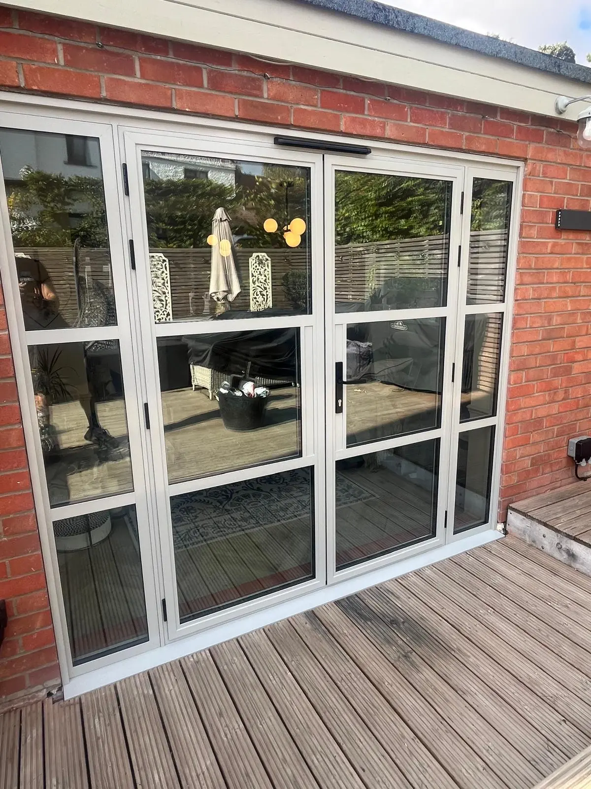 Contemporary Heritage/Crittall Style Doors