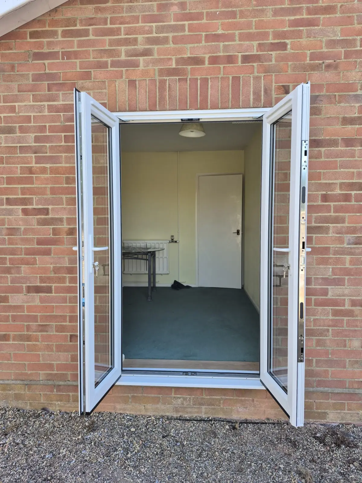 UPVC French Doors
